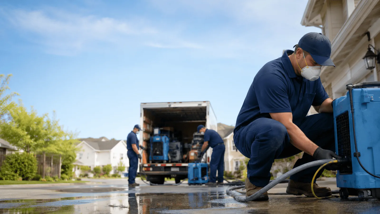 Trusted residential crawlspace mold remediation services in Pulteney, NY